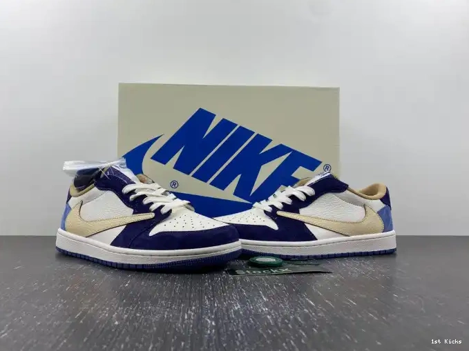 X DM7866-808 CUSTOM TRAVIS 1 JORDAN SCOTT AIR 0612